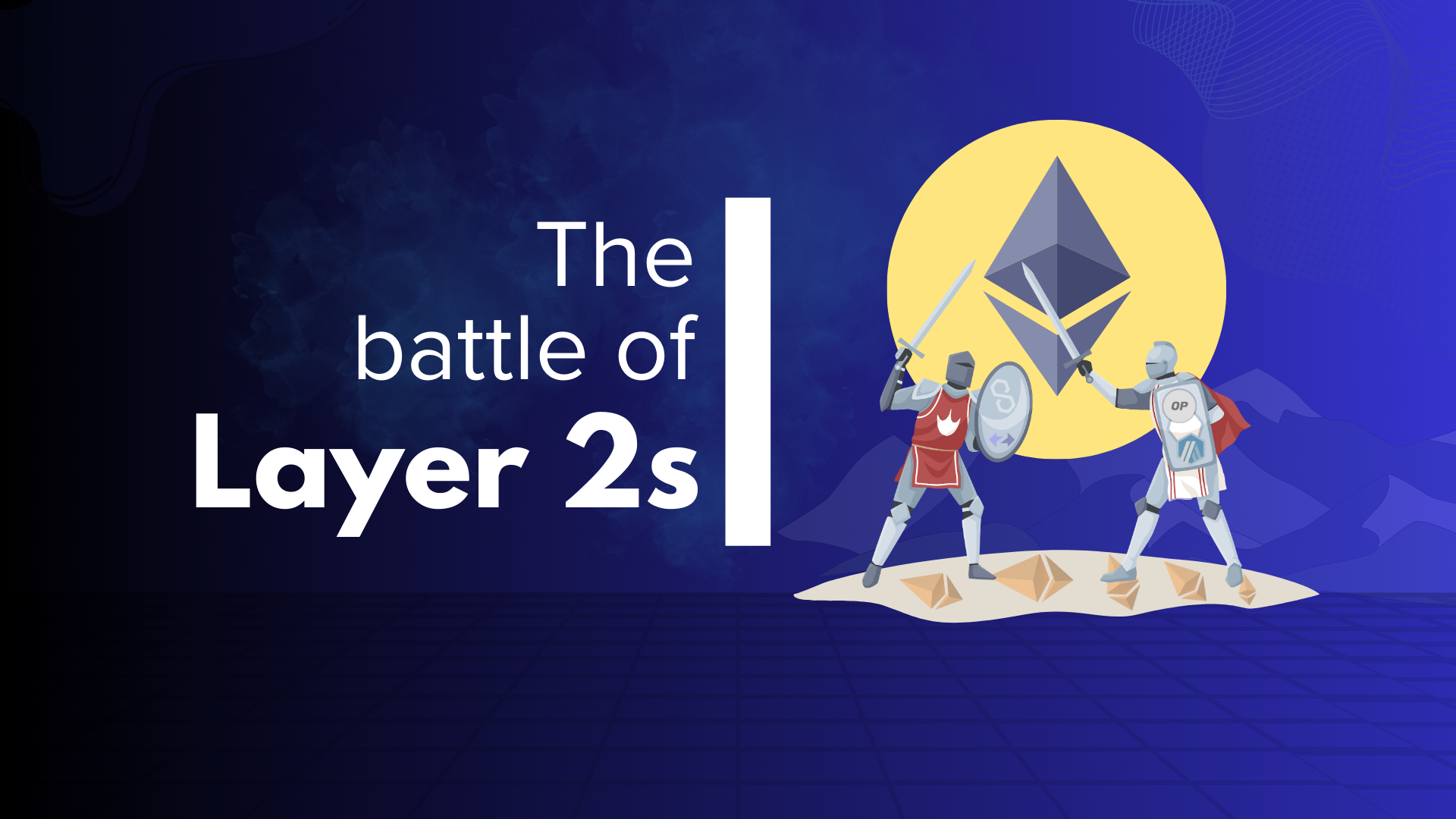 What Are Layer 2s And Who Will Win The Ethereum Scaling War what-are-layer-2s-and-who-will-win-the-ethereum-scaling-war